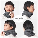 オーガニックコットン 天竺ロング ターバン | ゆるい帽子CasualBoxレディース | 詳細画像17