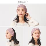 CHARM TUYU メッシュ | ゆるい帽子CasualBox | 詳細画像17 