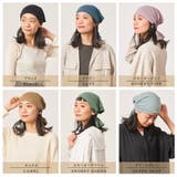 CHARM レスト SLUB | ゆるい帽子CasualBoxレディース | 詳細画像3 