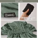 CHARM レスト SLUB | ゆるい帽子CasualBoxレディース | 詳細画像13 