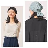 CHARM レスト SLUB | ゆるい帽子CasualBoxレディース | 詳細画像14 