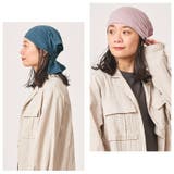 CHARM レスト SLUB | ゆるい帽子CasualBoxレディース | 詳細画像16 