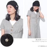 CHARM Bollga ストレッチ | ゆるい帽子CasualBoxレディース | 詳細画像9