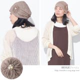 CHARM Bollga ストレッチ | ゆるい帽子CasualBoxレディース | 詳細画像11