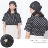 CHARM Bollga ストレッチ | ゆるい帽子CasualBoxレディース | 詳細画像12