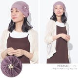 CHARM Bollga ストレッチ | ゆるい帽子CasualBoxレディース | 詳細画像15