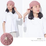 CHARM Bollga ストレッチ | ゆるい帽子CasualBoxレディース | 詳細画像16