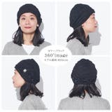 CHARM Bollga ストレッチ | ゆるい帽子CasualBoxレディース | 詳細画像18