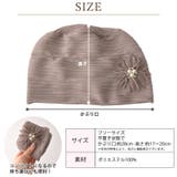 CHARM Bollga ストレッチ | ゆるい帽子CasualBoxレディース | 詳細画像19