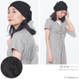 CHARM GURI ストレッチ | ゆるい帽子CasualBoxレディース | 詳細画像8