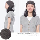 CHARM GURI ストレッチ | ゆるい帽子CasualBoxレディース | 詳細画像9