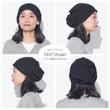 CHARM GURI ストレッチ | ゆるい帽子CasualBoxレディース | 詳細画像15