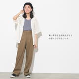CHARM Mait フリルレース | ゆるい帽子CasualBoxレディース | 詳細画像3