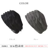 CHARM Mait フリルレース | ゆるい帽子CasualBoxレディース | 詳細画像15