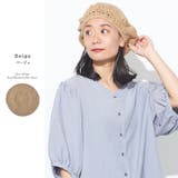 CHARM レース デザイン | ゆるい帽子CasualBoxレディース | 詳細画像8 