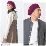 CHARM 手編み コットン | ゆるい帽子CasualBoxレディース | 詳細画像15 