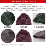 CHARM Twucoシースルー フラワー | ゆるい帽子CasualBoxレディース | 詳細画像4