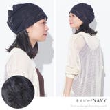 CHARM Twucoシースルー フラワー | ゆるい帽子CasualBoxレディース | 詳細画像15