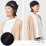 【2025年春夏新作】CHARM WAG ミニフラワー付き | ゆるい帽子CasualBoxレディース | 詳細画像8 