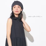 CHARM Yee フラワー | ゆるい帽子CasualBoxレディース | 詳細画像12 