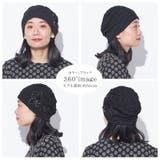 CHARM Yee フラワー | ゆるい帽子CasualBoxレディース | 詳細画像15 