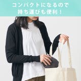 CHARM エアロシルバー 吸汗速乾 | ゆるい帽子CasualBoxレディース | 詳細画像11 