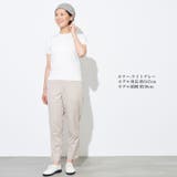 CHARM エアロシルバー 吸汗速乾 | ゆるい帽子CasualBoxレディース | 詳細画像17 