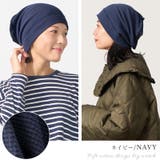 CHARM ソフト コットン | ゆるい帽子CasualBoxレディース | 詳細画像15 