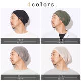 CHARM SCHLOSS メッシュワッチ | ゆるい帽子CasualBox | 詳細画像3 