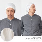 SOTU ガーゼ ビッグ | ゆるい帽子CasualBox | 詳細画像14