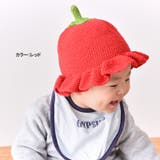 ベビー やさいんニット チューリップ | ゆるい帽子CasualBoxキッズ | 詳細画像4 