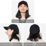 CHARM ゆったり ウインド | ゆるい帽子CasualBoxレディース | 詳細画像16 