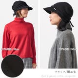 CHARM ライン オーガニックコットン | ゆるい帽子CasualBoxレディース | 詳細画像14 