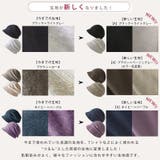 NOPOソフト オーガニックコットン キャスケット | ゆるい帽子CasualBoxレディース | 詳細画像3