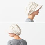 CHARM シャンブレー オーガニックコットン | ゆるい帽子CasualBoxレディース | 詳細画像14 