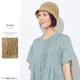 CHARM レース デザイン | ゆるい帽子CasualBoxレディース | 詳細画像6