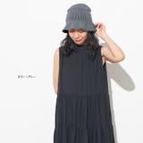 CHARM レース デザイン | ゆるい帽子CasualBoxレディース | 詳細画像9