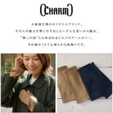 日本製 CHARM シルク | ゆるい帽子CasualBoxレディース | 詳細画像3 