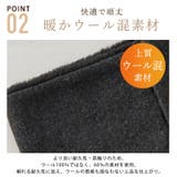 CHARM ボタン ボア | ゆるい帽子CasualBoxレディース | 詳細画像7