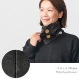 CHARM ボタン ボア | ゆるい帽子CasualBoxレディース | 詳細画像14