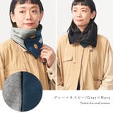 CHARM ボタン ボア | ゆるい帽子CasualBoxレディース | 詳細画像16