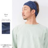 日本製 CHARM デニム | ゆるい帽子CasualBoxレディース | 詳細画像10 