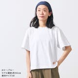 日本製 CHARM デニム | ゆるい帽子CasualBoxレディース | 詳細画像11 