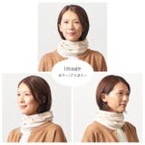 【2025年秋冬新作】日本製 CHARM シルク | ゆるい帽子CasualBoxレディース | 詳細画像17 