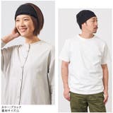 日本製 CHARM ソリッドサッカー | ゆるい帽子CasualBoxレディース | 詳細画像14 