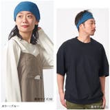 日本製 CHARM ソリッドサッカー | ゆるい帽子CasualBoxレディース | 詳細画像16 