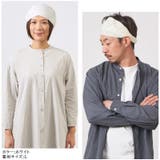 日本製 CHARM ソリッドサッカー | ゆるい帽子CasualBoxレディース | 詳細画像17 