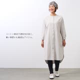 CHARM ズキン コットン | ゆるい帽子CasualBoxレディース | 詳細画像2