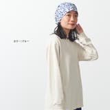 CHARM ズキン コットン | ゆるい帽子CasualBoxレディース | 詳細画像14