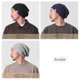 CHARM LARGE ワッフル×ストレッチ | ゆるい帽子CasualBox | 詳細画像3 